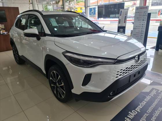 TOYOTA COROLLA CROSS 2.0 VVT-IE FLEX XRE DIRECT SHIFT